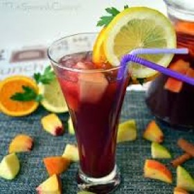 Spanish Sangria